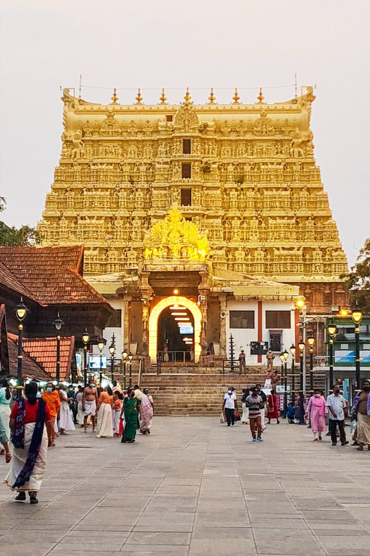 Temple Tours