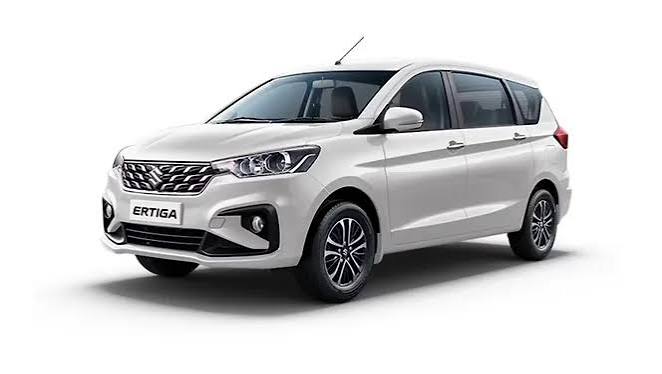Maruti Ertiga cab booking Madurai