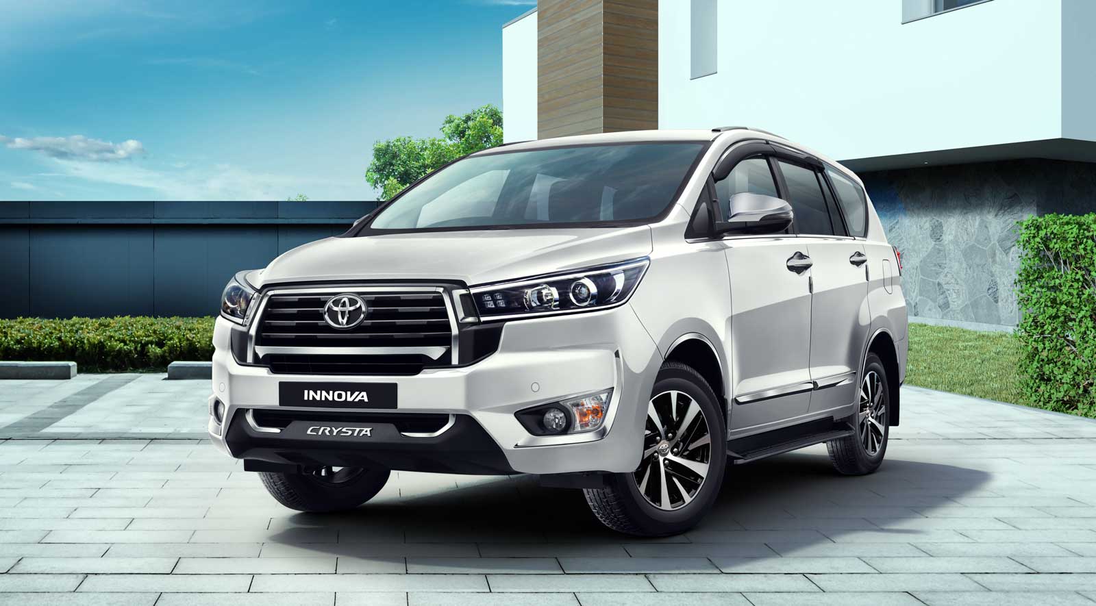 SUV cab - Innova or Crysta