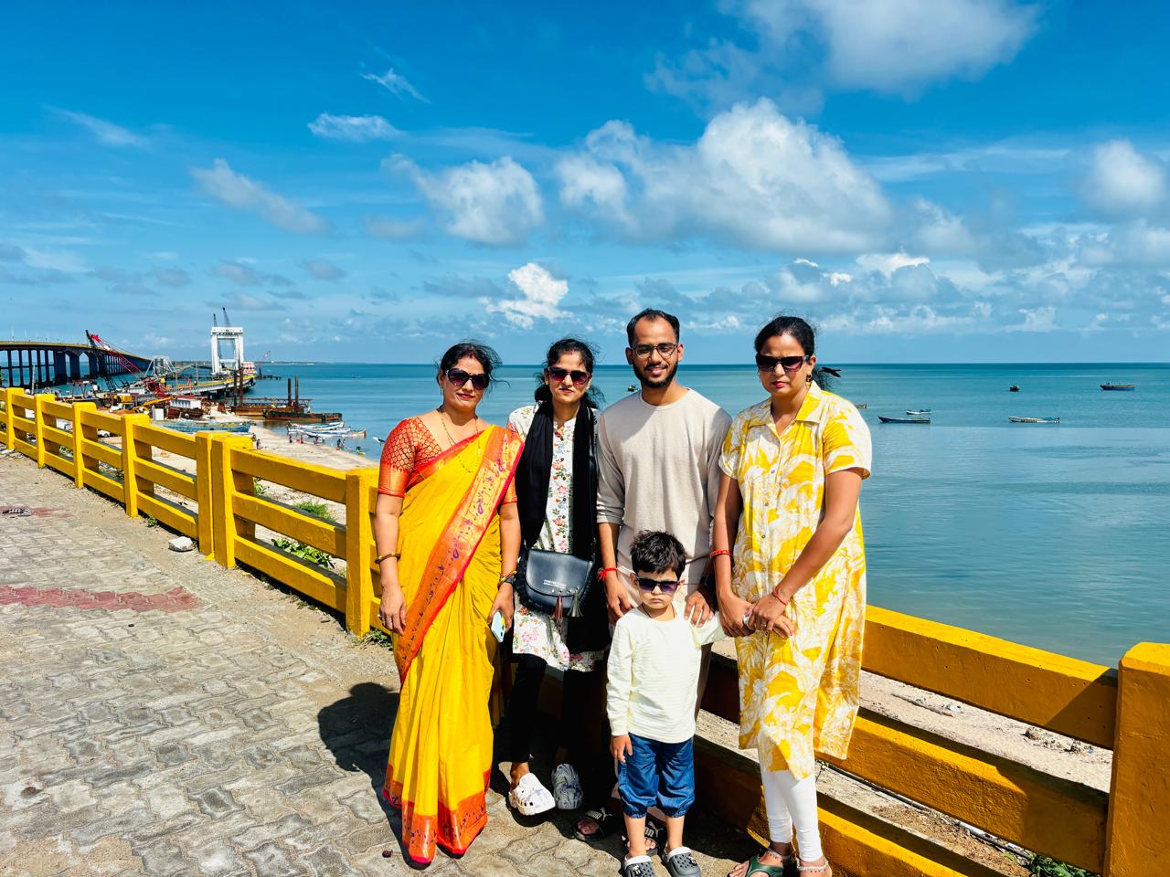 Ramanathaswamy Temple corridor, Rameshwaram
