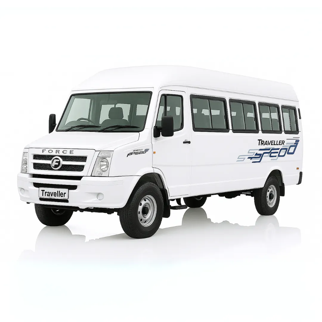 Tempo Traveller - 12 seater van
