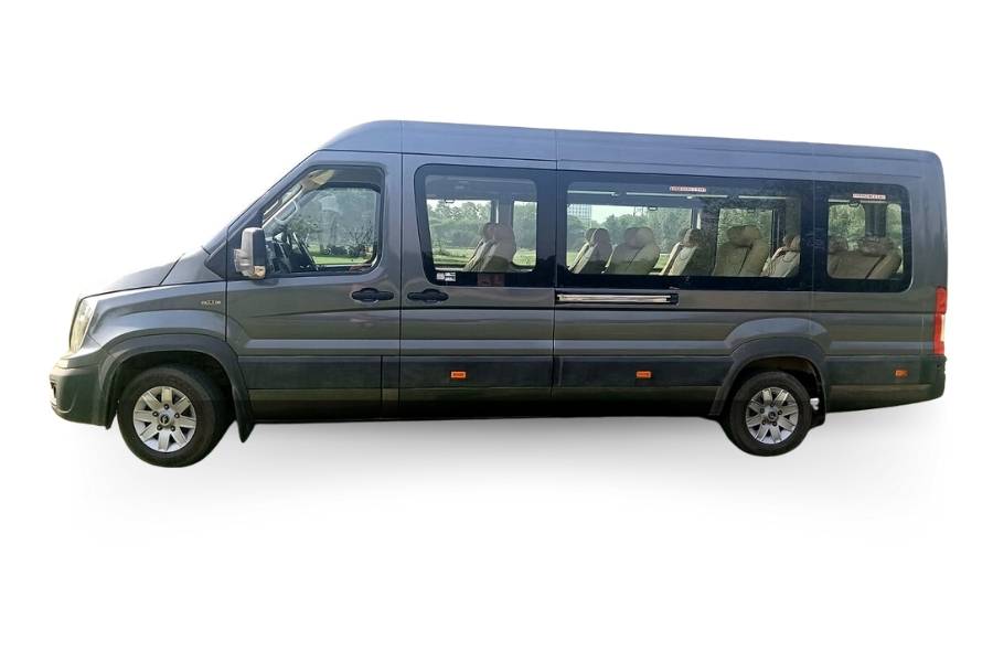 LCV cab - Force urbania